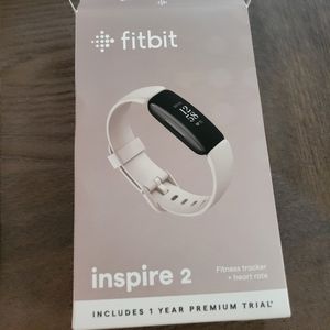 Fitbit inspire 2 (used)